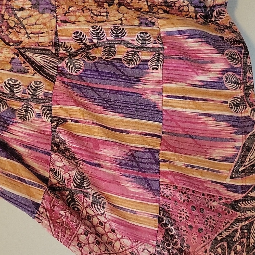 Delia's Y2K Patchwork Top - Picture 8 of 8